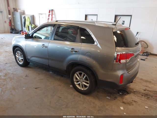 Aukcja sprzedaży 2015 Kia Sorento Lx V6, vin: 5XYKTDA73FG625725, numer aukcji: 45205396