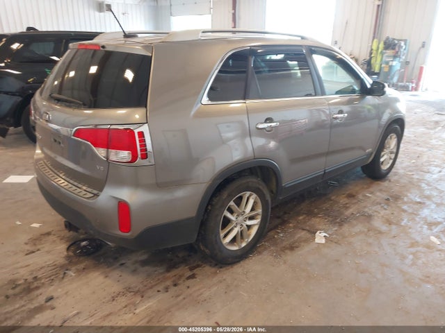 Aukcja sprzedaży 2015 Kia Sorento Lx V6, vin: 5XYKTDA73FG625725, numer aukcji: 45205396
