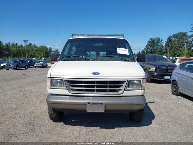 1996 Ford Econoline E250 Van მანქანა იყიდება აუქციონზე, vin: 1FTFE24H2THA16567, აუქციონის ნომერი: 45205402