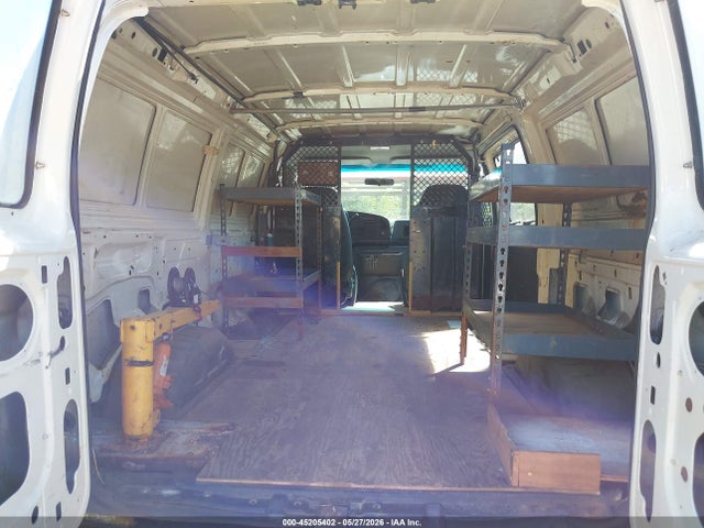 1996 Ford Econoline E250 Van მანქანა იყიდება აუქციონზე, vin: 1FTFE24H2THA16567, აუქციონის ნომერი: 45205402
