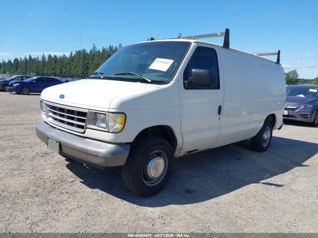 1996 Ford Econoline E250 Van მანქანა იყიდება აუქციონზე, vin: 1FTFE24H2THA16567, აუქციონის ნომერი: 45205402