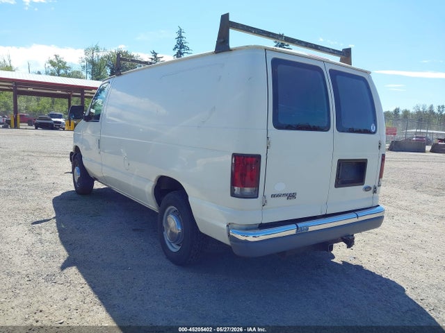 1996 Ford Econoline E250 Van მანქანა იყიდება აუქციონზე, vin: 1FTFE24H2THA16567, აუქციონის ნომერი: 45205402