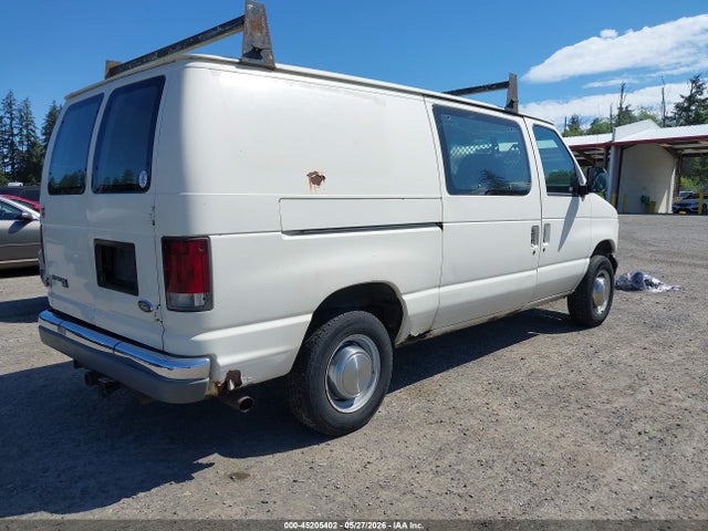 1996 Ford Econoline E250 Van მანქანა იყიდება აუქციონზე, vin: 1FTFE24H2THA16567, აუქციონის ნომერი: 45205402