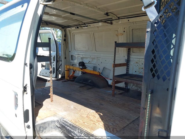 1996 Ford Econoline E250 Van მანქანა იყიდება აუქციონზე, vin: 1FTFE24H2THA16567, აუქციონის ნომერი: 45205402