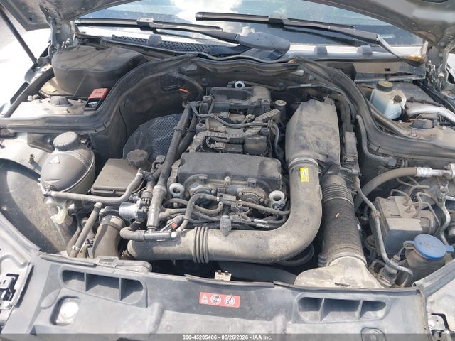 Aukcja sprzedaży 2014 Mercedes-benz C 250 Sport, vin: WDDGF4HBXEG216565, numer aukcji: 45205406