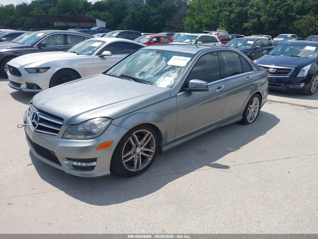 Aukcja sprzedaży 2014 Mercedes-benz C 250 Sport, vin: WDDGF4HBXEG216565, numer aukcji: 45205406