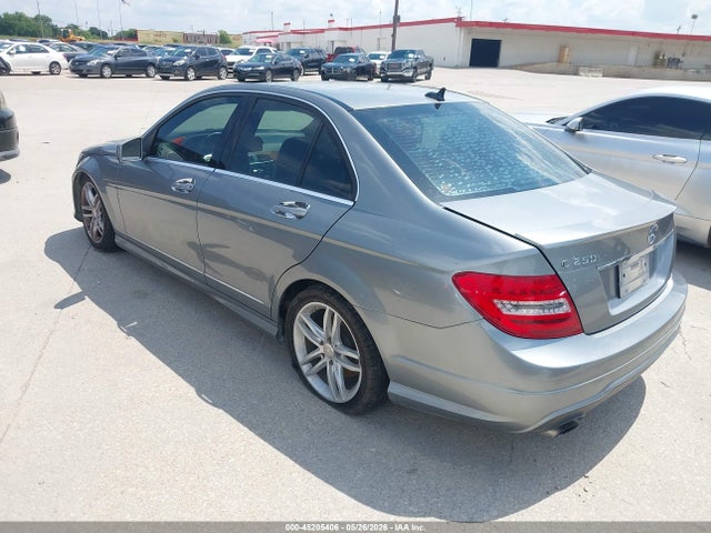 Aukcja sprzedaży 2014 Mercedes-benz C 250 Sport, vin: WDDGF4HBXEG216565, numer aukcji: 45205406