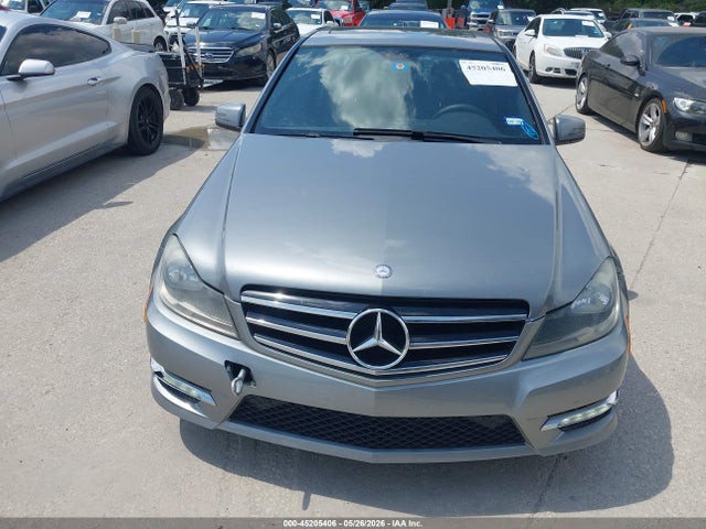 Aukcja sprzedaży 2014 Mercedes-benz C 250 Sport, vin: WDDGF4HBXEG216565, numer aukcji: 45205406