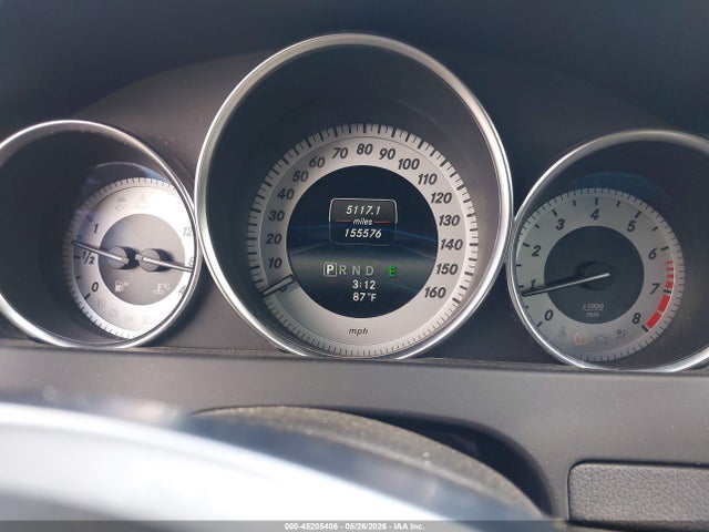 Aukcja sprzedaży 2014 Mercedes-benz C 250 Sport, vin: WDDGF4HBXEG216565, numer aukcji: 45205406