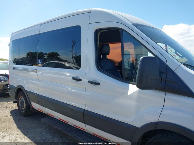 1FDAX2C80LKA16524 Ford Transit-350 Passenger Van Xl