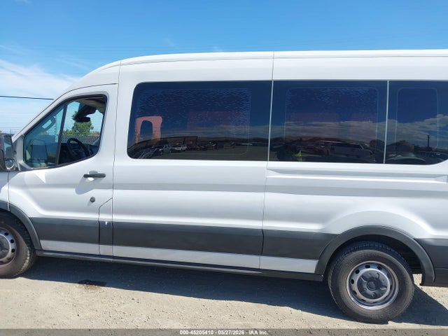 1FDAX2C80LKA16524 Ford Transit-350 Passenger Van Xl