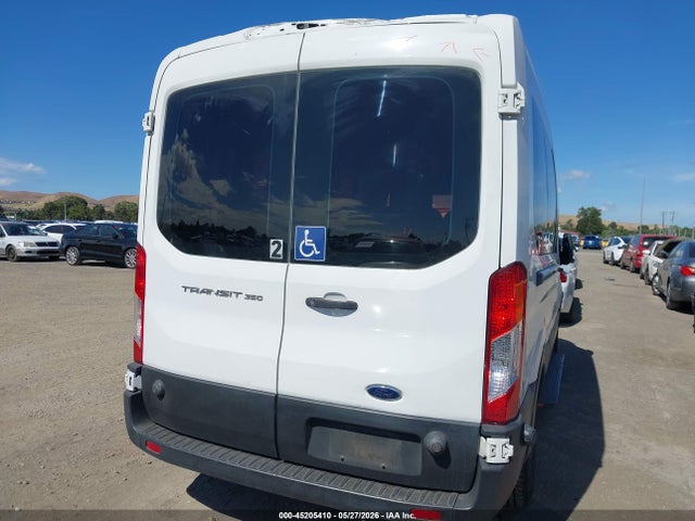 1FDAX2C80LKA16524 Ford Transit-350 Passenger Van Xl