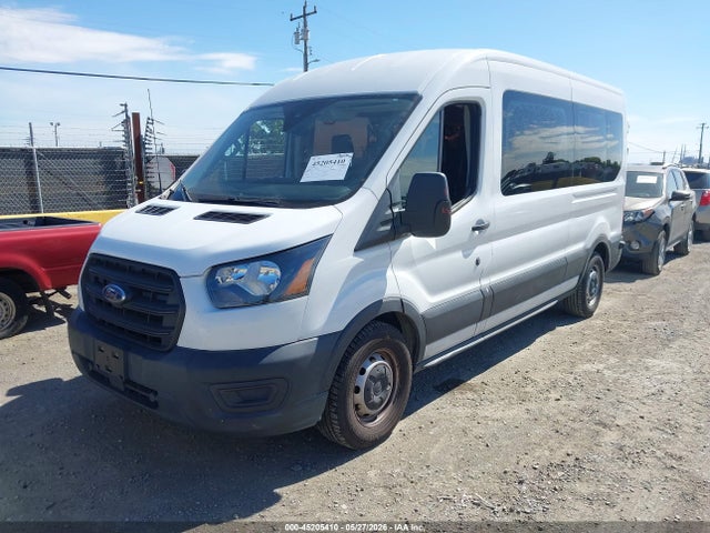 1FDAX2C80LKA16524 Ford Transit-350 Passenger Van Xl