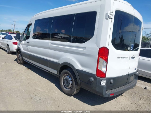 1FDAX2C80LKA16524 Ford Transit-350 Passenger Van Xl