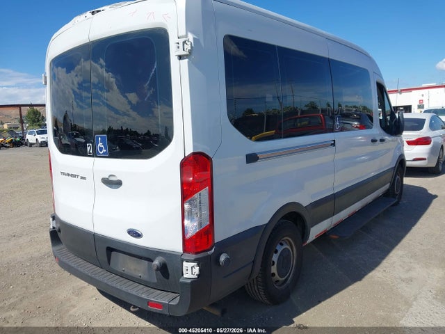 1FDAX2C80LKA16524 Ford Transit-350 Passenger Van Xl