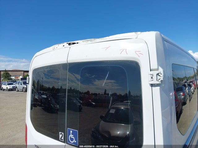 1FDAX2C80LKA16524 Ford Transit-350 Passenger Van Xl