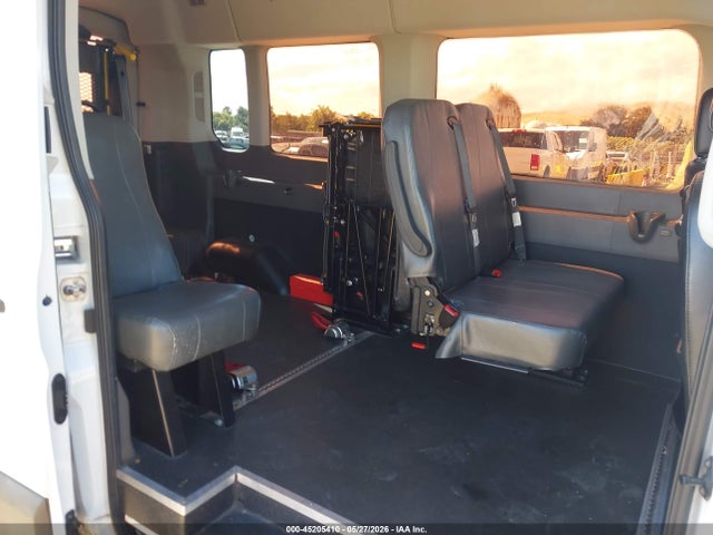 1FDAX2C80LKA16524 Ford Transit-350 Passenger Van Xl