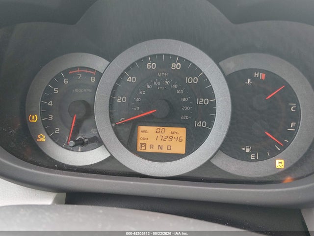 Aukcja sprzedaży 2011 Toyota Rav4, vin: JTMZF4DV4B5039375, numer aukcji: 45205412