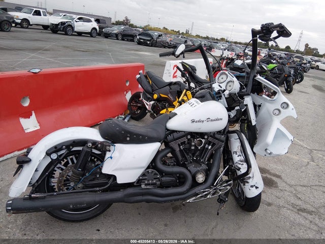 Aukcja sprzedaży 2011 Harley-davidson Fltrx, vin: 1HD1KH433BB608053, numer aukcji: 45205413