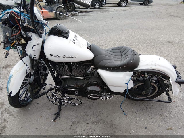 Aukcja sprzedaży 2011 Harley-davidson Fltrx, vin: 1HD1KH433BB608053, numer aukcji: 45205413