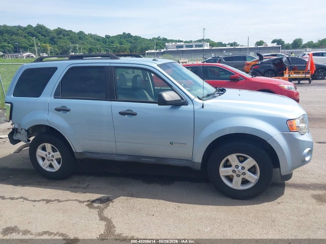 Aukcja sprzedaży 2009 Ford Escape Hybrid Limited, vin: 1FMCU49329KC57048, numer aukcji: 45205414