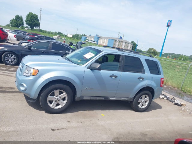 Aukcja sprzedaży 2009 Ford Escape Hybrid Limited, vin: 1FMCU49329KC57048, numer aukcji: 45205414