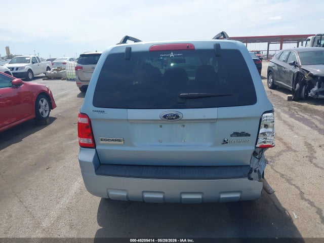Aukcja sprzedaży 2009 Ford Escape Hybrid Limited, vin: 1FMCU49329KC57048, numer aukcji: 45205414