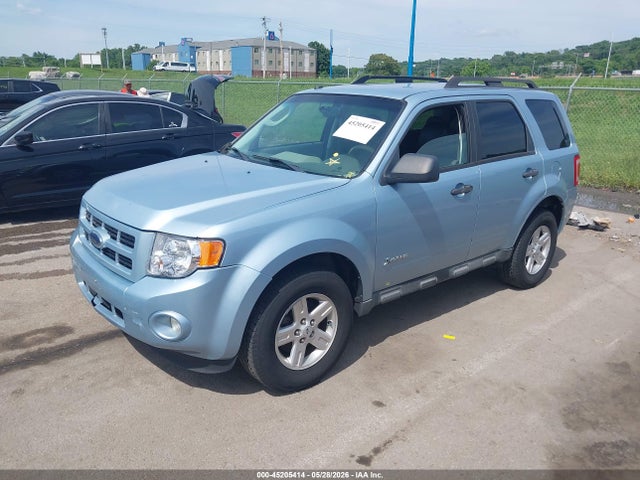 Aukcja sprzedaży 2009 Ford Escape Hybrid Limited, vin: 1FMCU49329KC57048, numer aukcji: 45205414