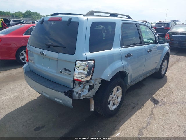 Aukcja sprzedaży 2009 Ford Escape Hybrid Limited, vin: 1FMCU49329KC57048, numer aukcji: 45205414