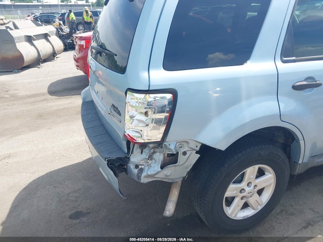 Aukcja sprzedaży 2009 Ford Escape Hybrid Limited, vin: 1FMCU49329KC57048, numer aukcji: 45205414