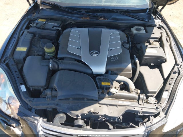 Aukcja sprzedaży 2005 Lexus Sc 430, vin: JTHFN48Y650069200, numer aukcji: 45205415
