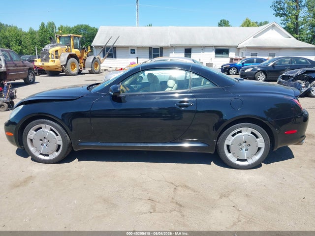 Aukcja sprzedaży 2005 Lexus Sc 430, vin: JTHFN48Y650069200, numer aukcji: 45205415