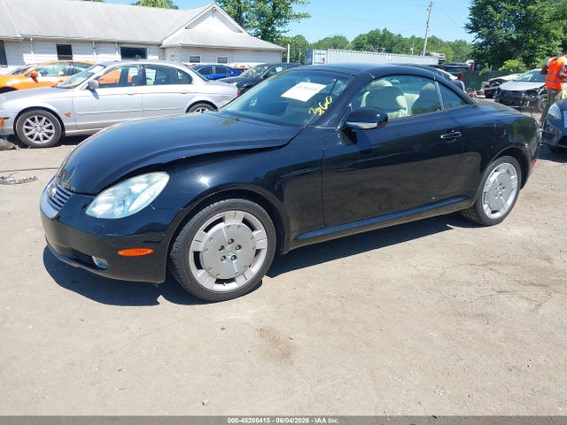 Aukcja sprzedaży 2005 Lexus Sc 430, vin: JTHFN48Y650069200, numer aukcji: 45205415