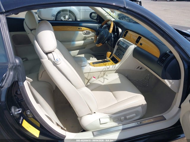 Aukcja sprzedaży 2005 Lexus Sc 430, vin: JTHFN48Y650069200, numer aukcji: 45205415