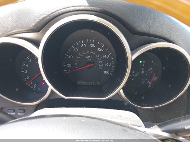Aukcja sprzedaży 2005 Lexus Sc 430, vin: JTHFN48Y650069200, numer aukcji: 45205415