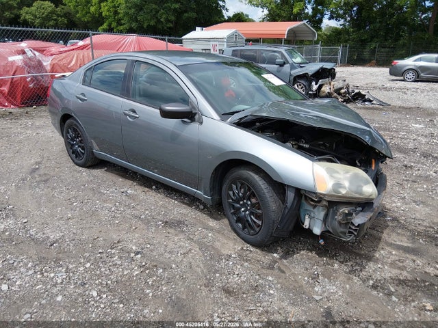 2007 Mitsubishi Galant Es/se მანქანა იყიდება აუქციონზე, vin: 4A3AB36F77E021417, აუქციონის ნომერი: 45205416