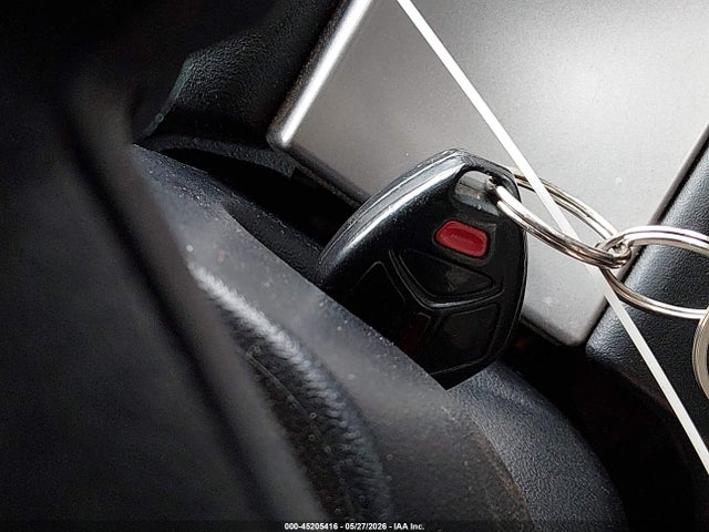 2007 Mitsubishi Galant Es/se მანქანა იყიდება აუქციონზე, vin: 4A3AB36F77E021417, აუქციონის ნომერი: 45205416