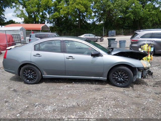 2007 Mitsubishi Galant Es/se მანქანა იყიდება აუქციონზე, vin: 4A3AB36F77E021417, აუქციონის ნომერი: 45205416