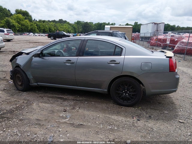 2007 Mitsubishi Galant Es/se მანქანა იყიდება აუქციონზე, vin: 4A3AB36F77E021417, აუქციონის ნომერი: 45205416