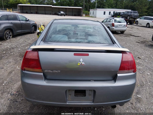 2007 Mitsubishi Galant Es/se მანქანა იყიდება აუქციონზე, vin: 4A3AB36F77E021417, აუქციონის ნომერი: 45205416