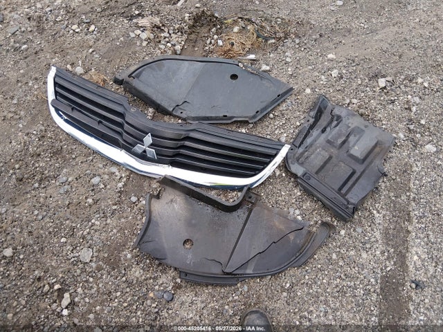 2007 Mitsubishi Galant Es/se მანქანა იყიდება აუქციონზე, vin: 4A3AB36F77E021417, აუქციონის ნომერი: 45205416