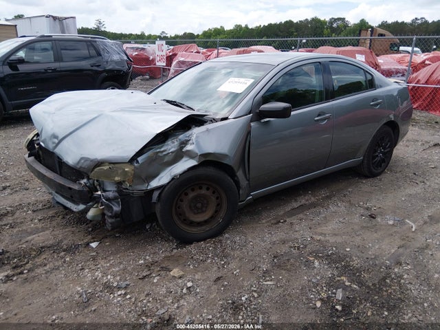 2007 Mitsubishi Galant Es/se მანქანა იყიდება აუქციონზე, vin: 4A3AB36F77E021417, აუქციონის ნომერი: 45205416
