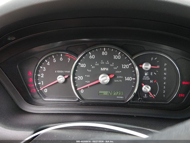 2007 Mitsubishi Galant Es/se მანქანა იყიდება აუქციონზე, vin: 4A3AB36F77E021417, აუქციონის ნომერი: 45205416