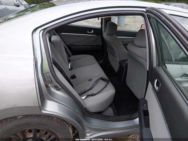 2007 Mitsubishi Galant Es/se მანქანა იყიდება აუქციონზე, vin: 4A3AB36F77E021417, აუქციონის ნომერი: 45205416