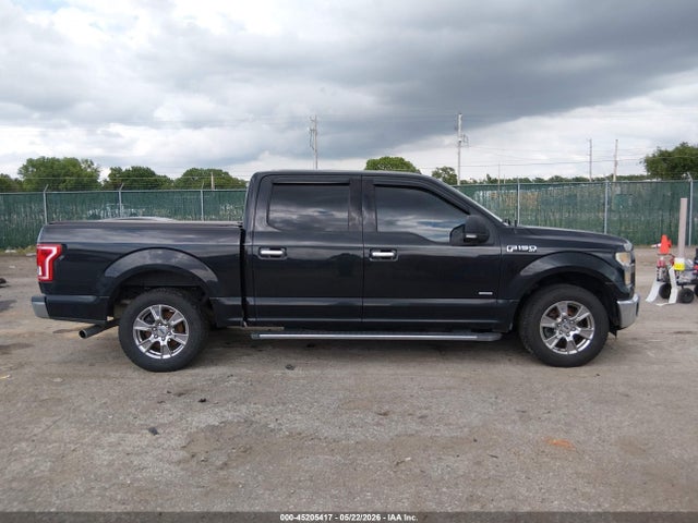 45205417 :رقم المزاد ، 1FTEW1CP5FFC45885 vin ، 2015 Ford F-150 Xlt مزاد بيع