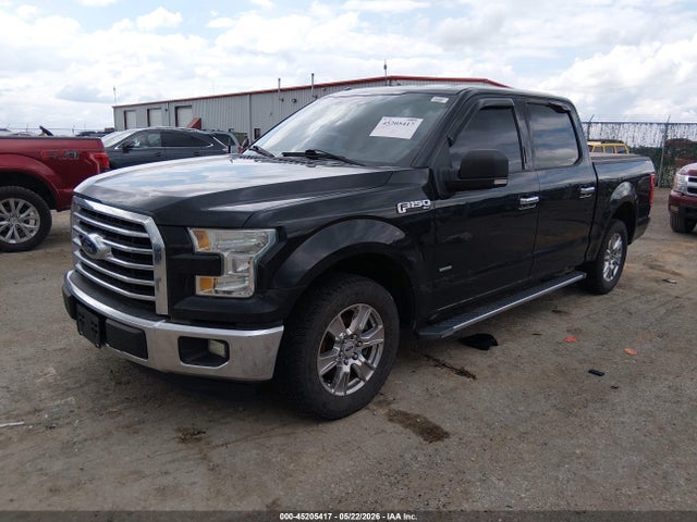 45205417 :رقم المزاد ، 1FTEW1CP5FFC45885 vin ، 2015 Ford F-150 Xlt مزاد بيع