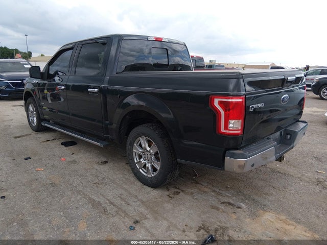 45205417 :رقم المزاد ، 1FTEW1CP5FFC45885 vin ، 2015 Ford F-150 Xlt مزاد بيع
