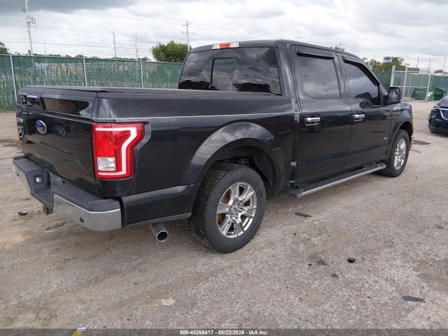 45205417 :رقم المزاد ، 1FTEW1CP5FFC45885 vin ، 2015 Ford F-150 Xlt مزاد بيع