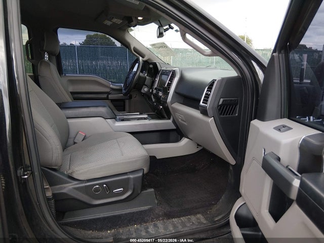 45205417 :رقم المزاد ، 1FTEW1CP5FFC45885 vin ، 2015 Ford F-150 Xlt مزاد بيع