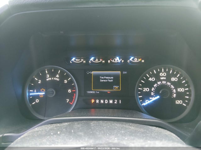 45205417 :رقم المزاد ، 1FTEW1CP5FFC45885 vin ، 2015 Ford F-150 Xlt مزاد بيع